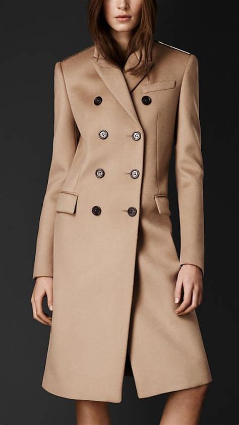 burberry chesterfield coat womans|Burberry cashmere jacket.